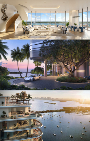 original The Pagani Penthouse Project