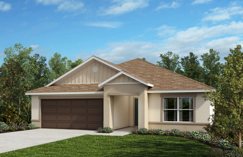 original KB Home announces the grand opening of its newest community in Orlando, Florida.