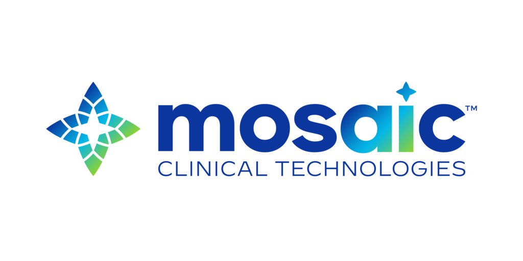 Mosaic Clinical Technologies™ Appoints Mike Peresie as President to Accelerate Next-Generation Clinical Workflow Innovation 3 Mosaic Logo Final %281%29