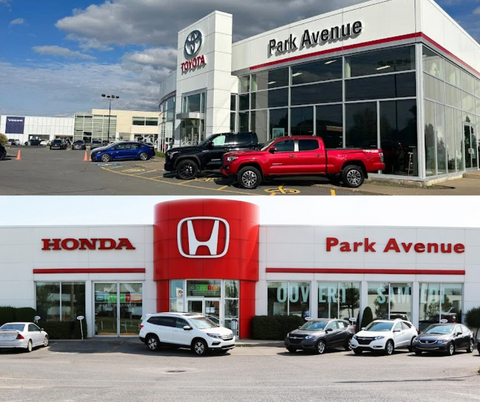 HGrégoire annonce l’acquisition des concessions Toyota Park Avenue et Honda Park Avenue, une expansion stratégique qui renforce la présence du groupe au Québec.