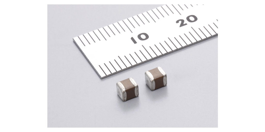 Murata lancia il primo MLCC C0G al mondo da 15 nF/1,25 kV in formato 1210