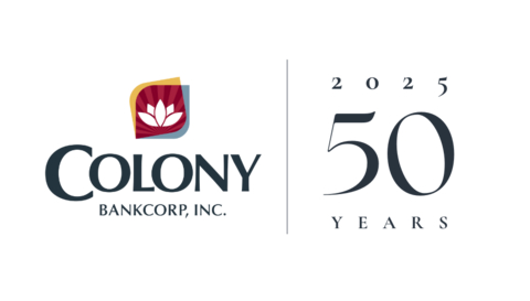 Colony Bankcorp, Inc. Logo
