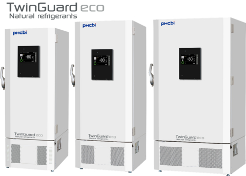 thumbnail 左：【NEW 】MDF-DU303VXHS1-PJ (360L) / 中央：MDF-DU503VXHS1-PJ (528L) / 右：MDF-DU703VXHS1-PJ (729L) 