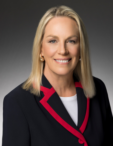 Harris Party Republican Chair Challenger, Michelle Bouchard (Photo by Rocky Kneten Photography)