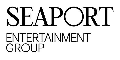 Seaport Entertainment Group Inc. Logo