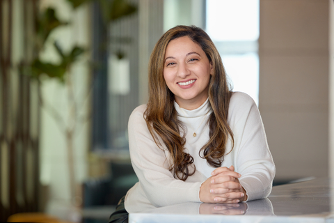 Lenah Elaiwat, Chief Financial Officer of Seaport Entertainment Group
