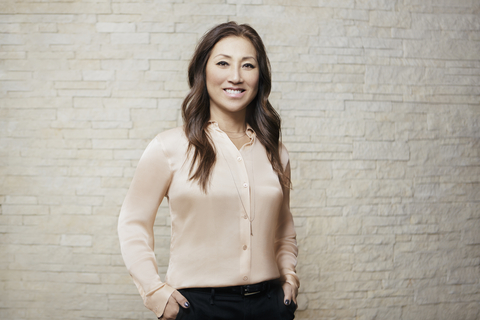 Joyce Kim, CMO, Proofpoint