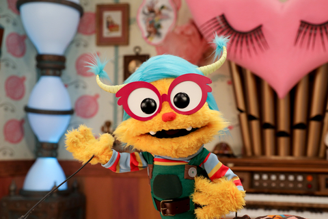 El elevador de Albie premieres on EDYE, the only premium content platform for preschoolers designed specifically for children in Latin America and the U.S. Hispanic market.