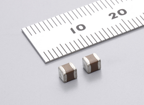 thumbnail [Murata Manufacturing Co., Ltd.] 15nF/1.25kV/C0G MLCC in 1220-inch Size