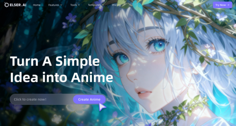 All-in-one AI animation and movie studio for creators