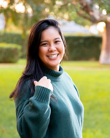 Naydia Chantarasompoth, MGT Chief of Staff