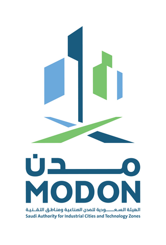 MODON Logo