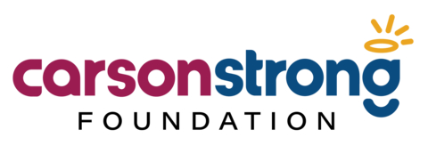 CarsonStrong Foundation Logo