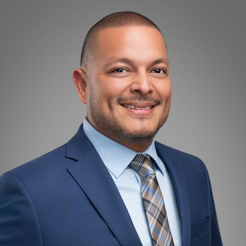Victor Mendoza SVP, CIO First U.S. Community Credit Union