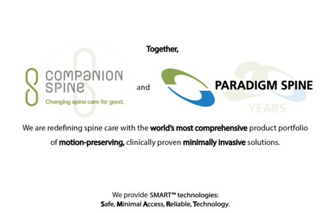 Companion Spine Logo