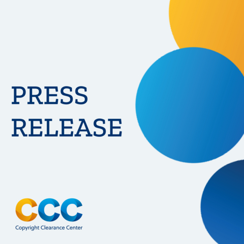 Copyright Clearance Center Logo