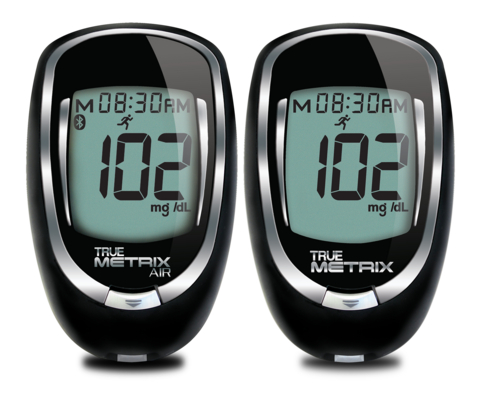 TRUE METRIX AIR and TRUE METRIX Self-Monitoring Blood Glucose Meters