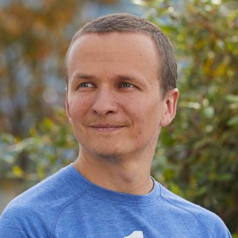 Sergey Edunov, Senior Vice President of Foundation Models at Genesis Molecular AI