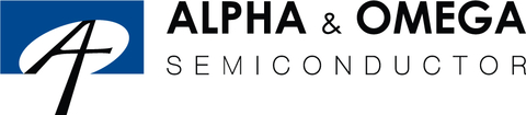Alpha and Omega Semiconductor Limited Logo