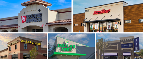 original PASADENA, Calif. – Tenants occupying properties in ExchangeRight's Essential Income 3 DST, a closed offering that is not accepting new investors (Tuesday, December 2, 2025).