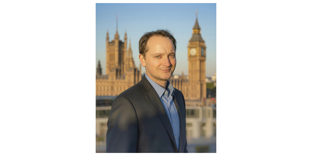  Luma AI apre le porte al mercato internazionale con l'ex direttore di WPP Jason Day alla guida della nuova sede di Londra