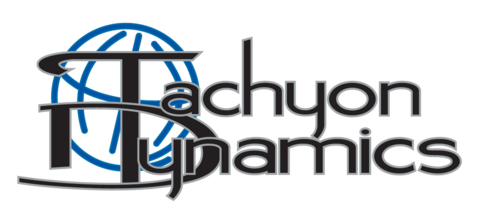 Tachyon Dynamics, Inc. Logo