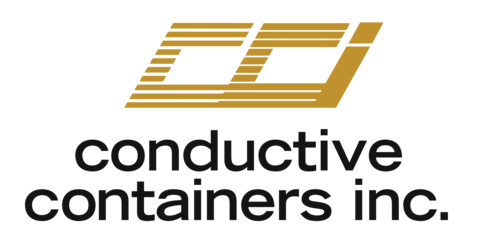 Conductive Containers, Inc. Logo