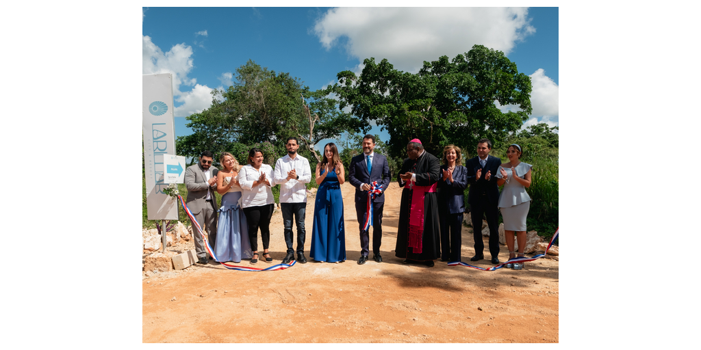 CLERHP impulsa la primera Smart city de República Dominicana con la inauguración de Larimar City & Resort