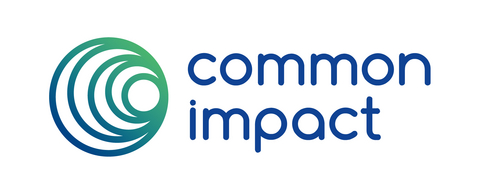 Pyxera Global and Common Impact Logo