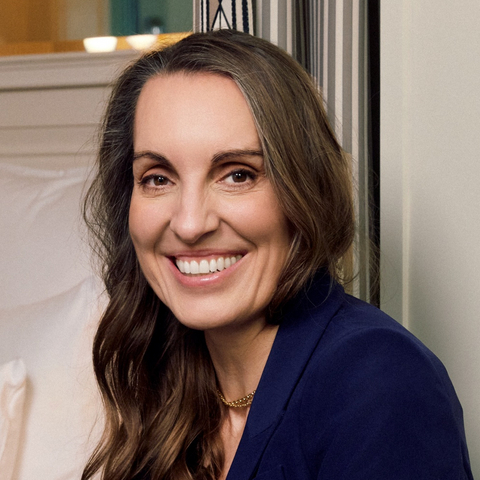 original Tamara Lohan, Global Brand Leader – Luxury, Hyatt