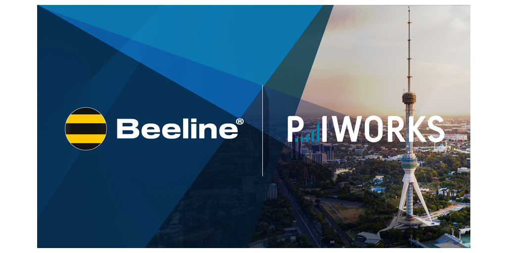  P.I. Works promuove risultati di rete più solidi per Beeline Uzbekistan