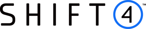 Shift4 Logo