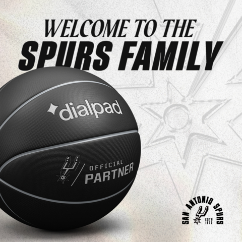 (Photo: San Antonio Spurs)
