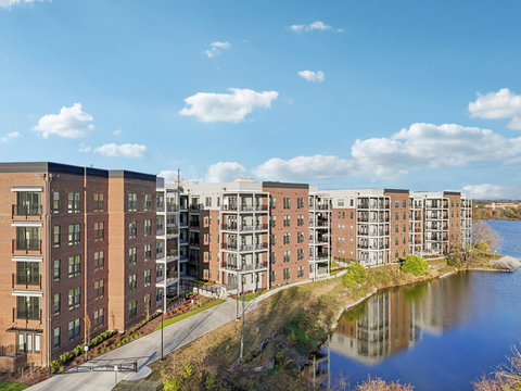 EJF and Chartwell Close Loan for The Samara in Nashville, TN