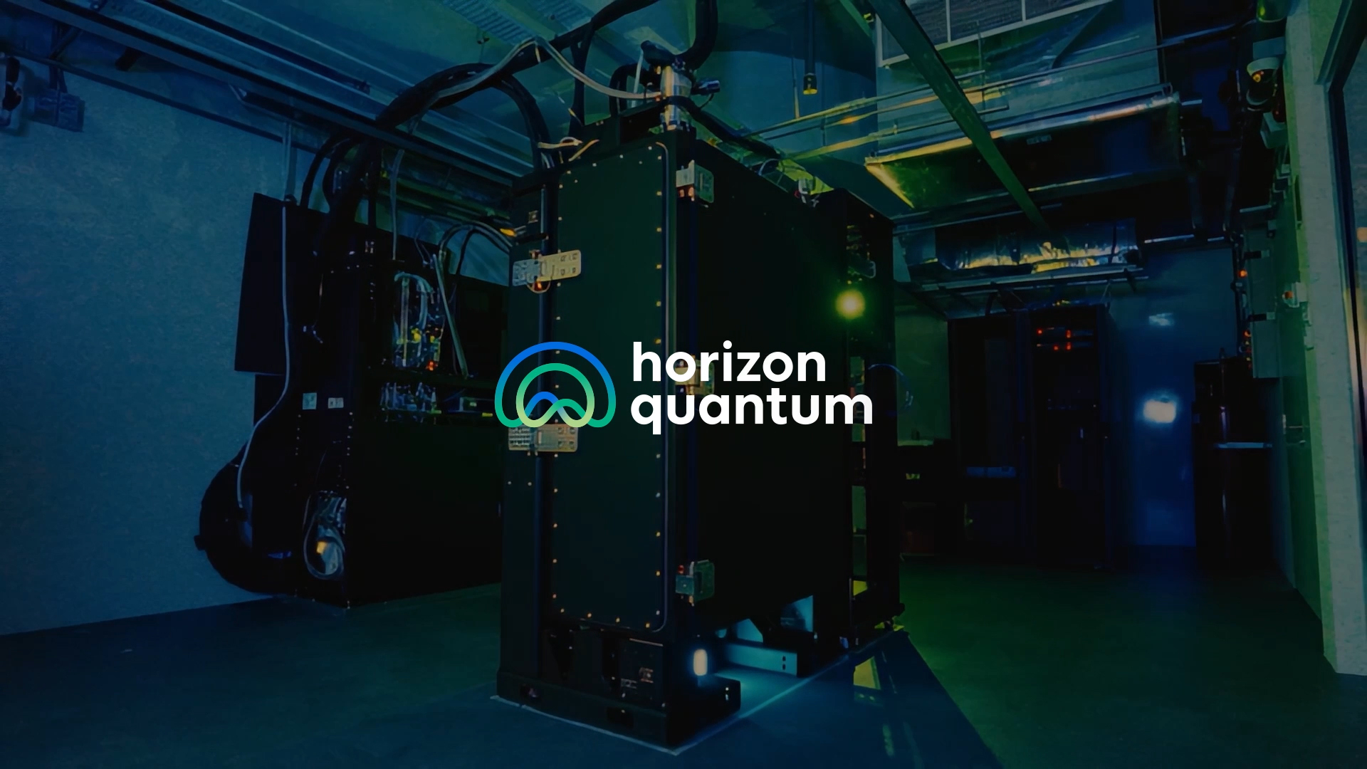 thumbnail Horizon Quantum's hardware testbed