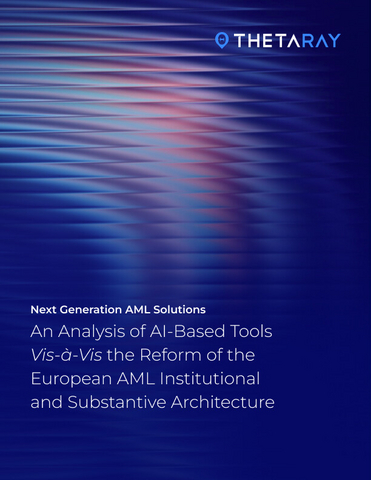 original Next Generation AML Solutions