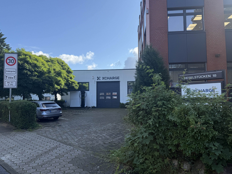 thumbnail XCharge has announced the establishment of new dual global headquarters located in Hamburg, Germany (pictured), and Austin, Texas.