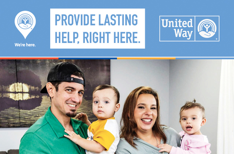 original Ryder’s annual workplace giving campaign raises $1.17 million to benefit United Way agencies throughout the United States.