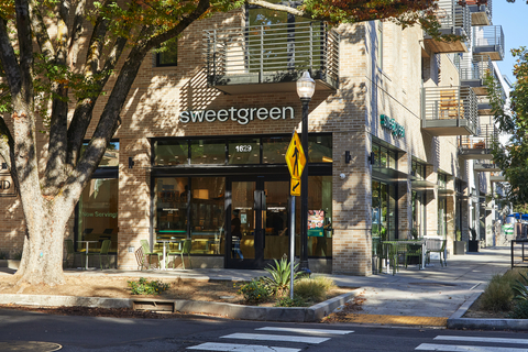 original Sweetgreen's first Sacramento restaurant is in Midtown located at 1629 S Street, Sacramento, CA 95811.