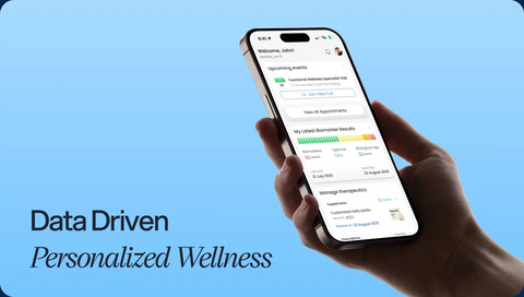 Data Driven Wellness