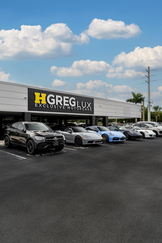 HGreg expands its luxury, pre-owned car dealership brand, HGreg Lux, into Orlando with a new location at 2510 Jetport Drive.