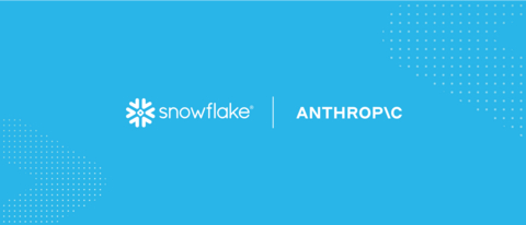 Snowflake and Anthropic Announce <money>$200 Million</money> Partnership to Bring Agentic AI to Global Enterprises