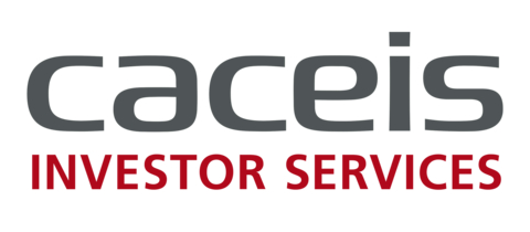 CACEIS Logo