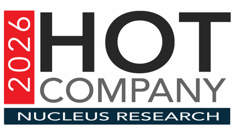 Una Software named one of the Hot Companies to Watch in 2026 by Nucleus Research