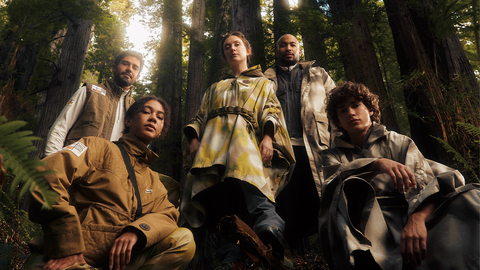 Columbia Sportswear unveils The Endor™ Collection, its largest special-edition Star Wars™-inspired release to date.