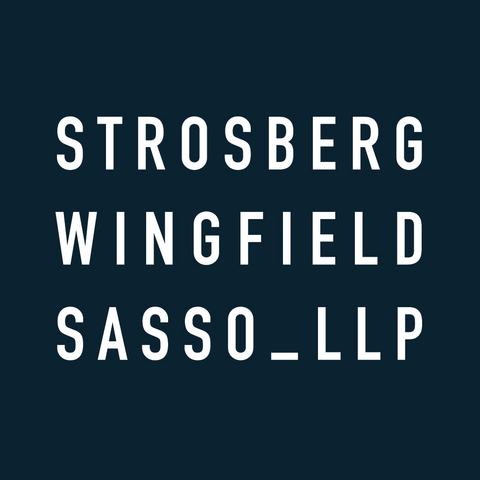 Strosberg Wingfield Sasso LLP Logo
