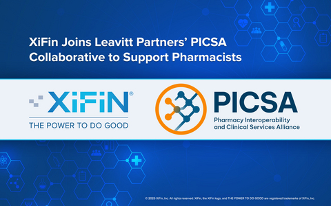 original XiFin Joins Leavitt Partners' PICSA Collaborative to Support Pharmacists.