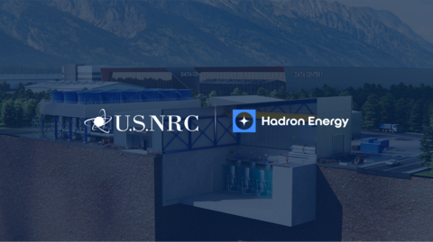 Hadron Energy Receives Acceptance for Review on Important Licensing Milestone