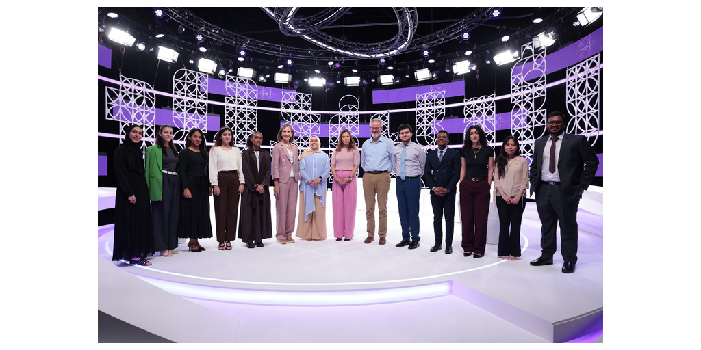 Doha Debates esamina il modo in cui l'intrattenimento oggi influisce sulla nostra personalità