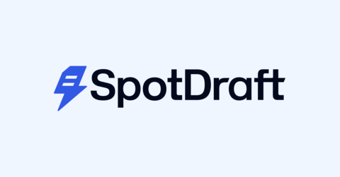 SpotDraft Logo